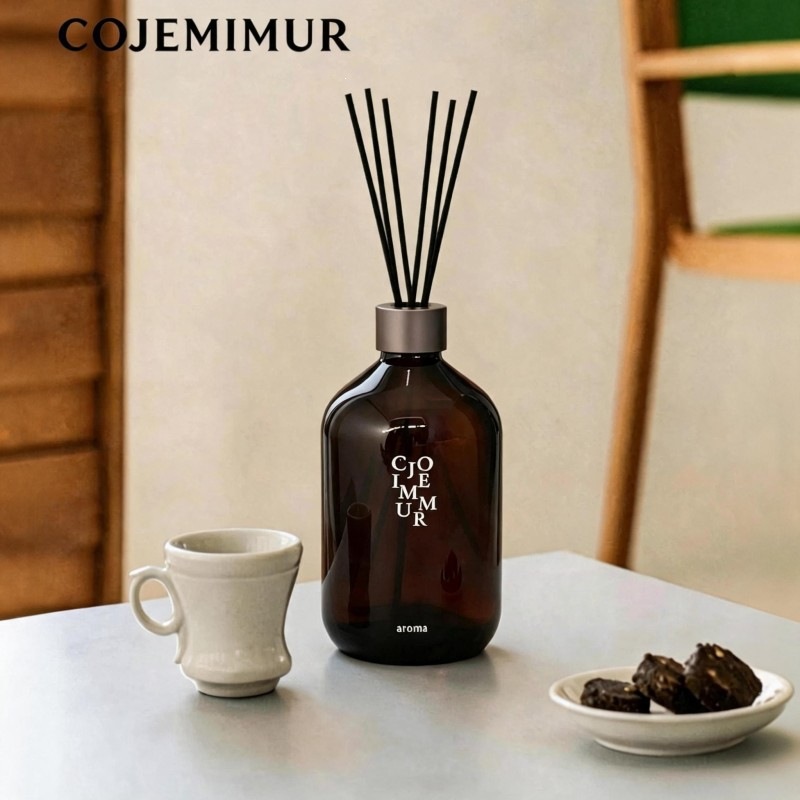 Home Fragrance Long Lasting - 500ml Reed Diffuser Set Long Lasting