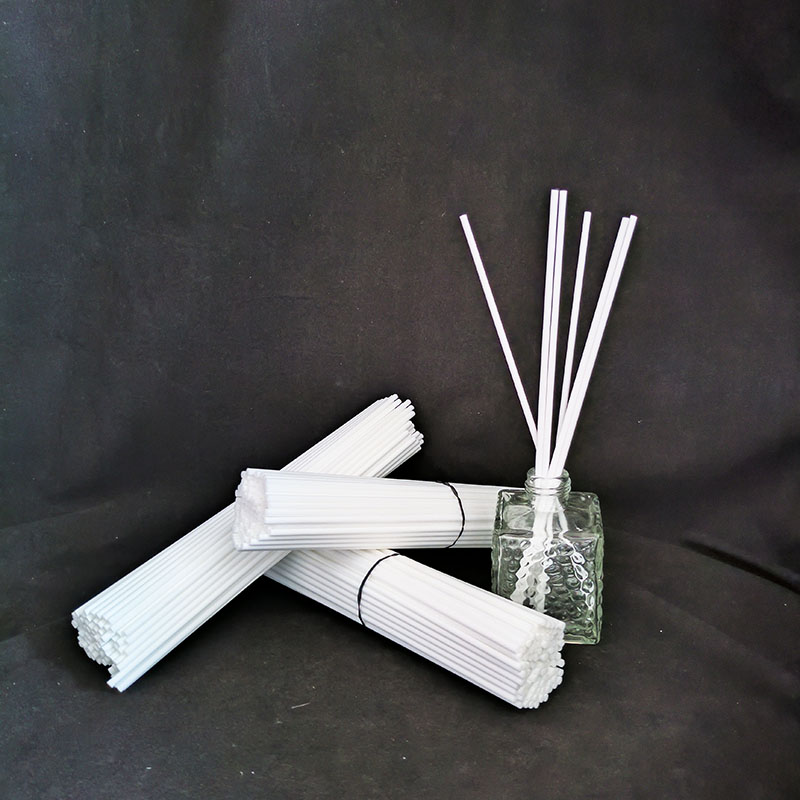Home Fragrance Brands - 50pcs/100pcs per Lot Fiber Reed Diffuser
