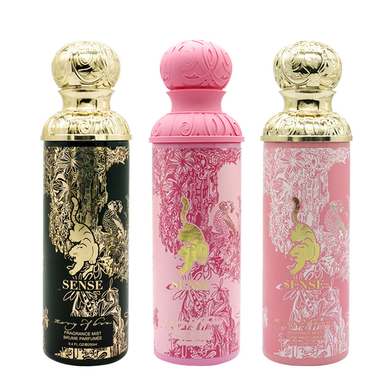 Home Fragrance Jasmine - Luxury Arab Long Lasting Perfume Spray,Women
