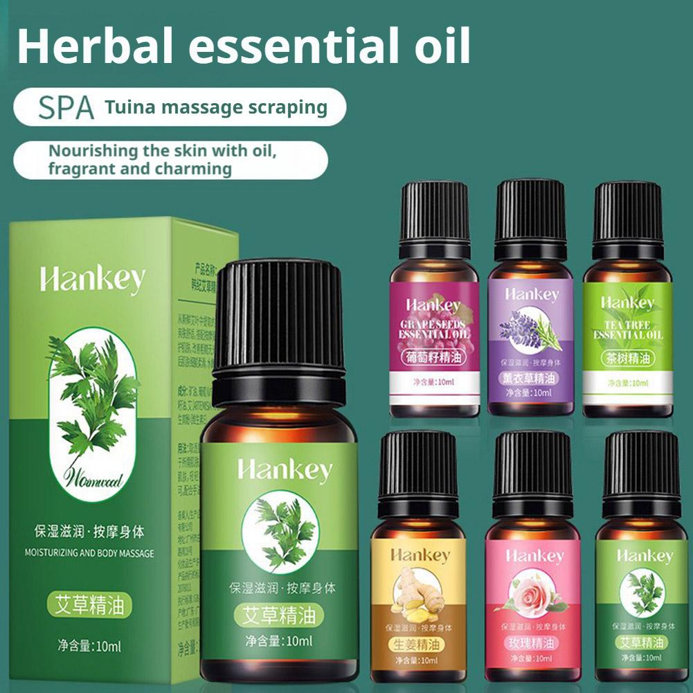Home Fragrance Jasmine - Botanical Essential Oils for Massage, Spa