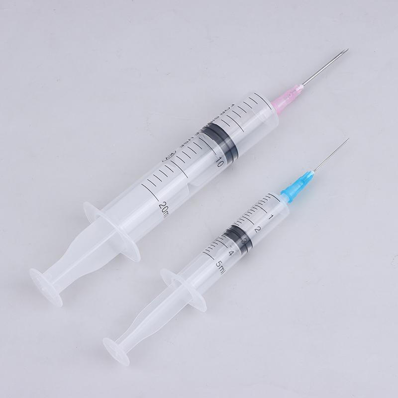 Home Fragrance Gel - 5Pcs Glue Applicator Syringe With Blunt