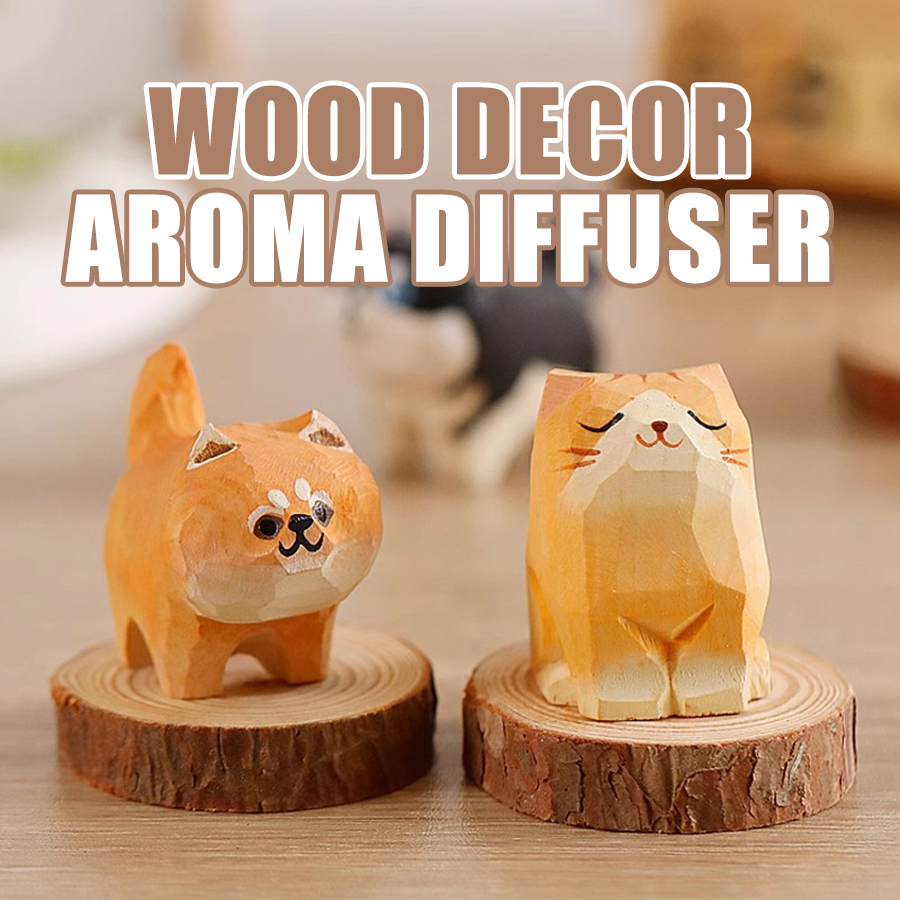 Home Fragrance Tool - 1PC pet aroma diffuser No perfume