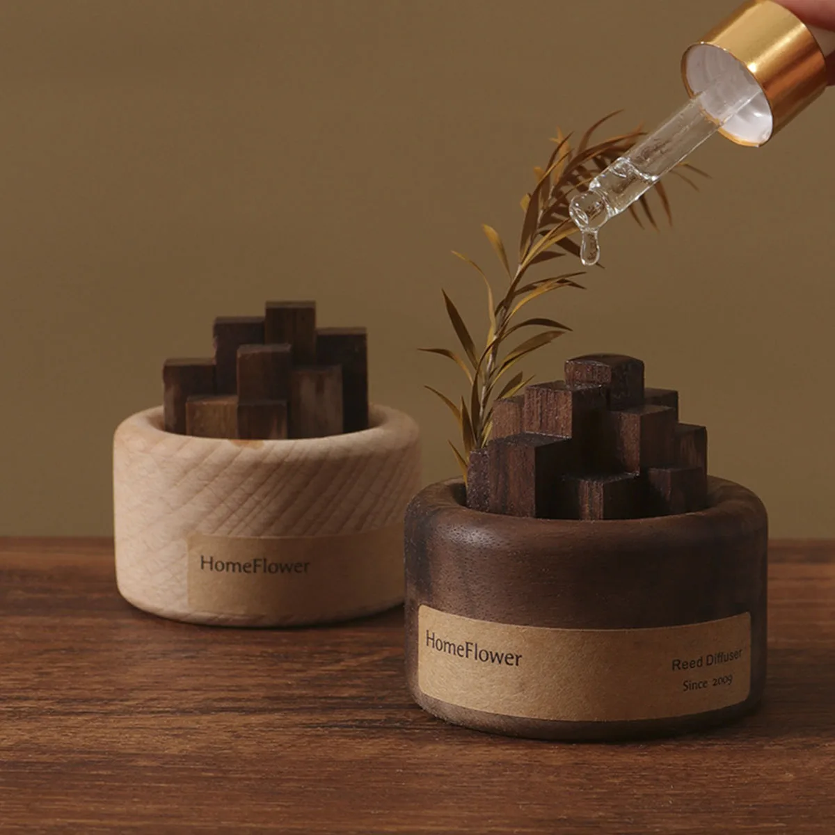 Home Fragrance Brands - 1pcs Difuser Home Fragrance No Essential