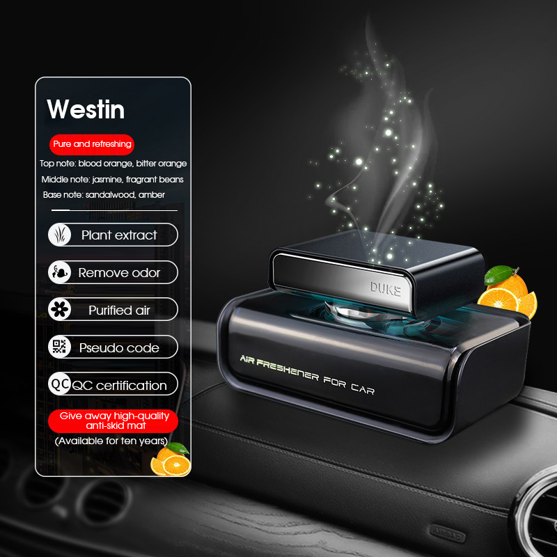 Home Fragrance Tool - Car Fragrance Aromatherapy Diffuser Car Scents