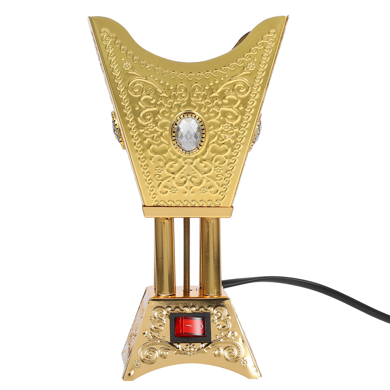 Portable Electric Aroma Incens - Incense Cone Holder ulasan dan harga