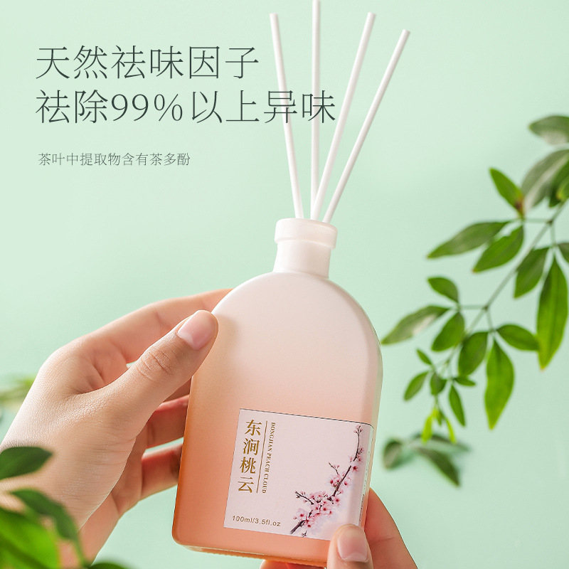 100ml Reed Diffuser Oil Set Ga - Home Fragrance Long Lasting ulasan dan harga