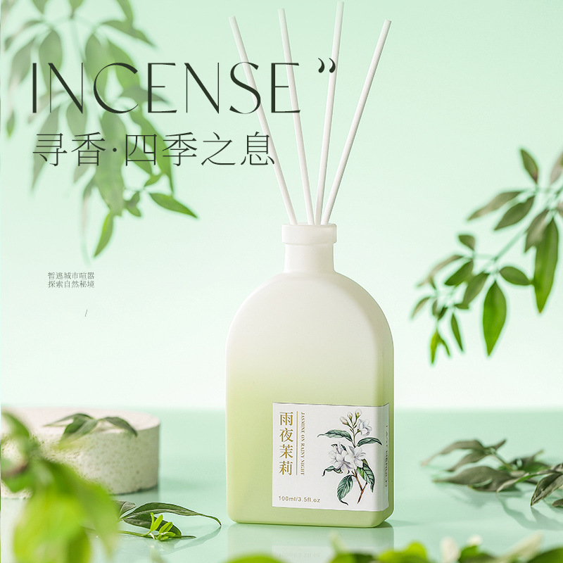 100ml Reed Diffuser Oil Set Ga - Home Fragrance Long Lasting ulasan dan harga