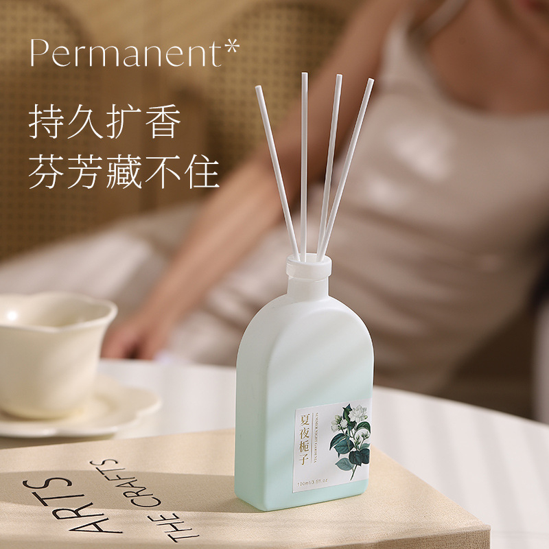 100ml Reed Diffuser Oil Set Ga - Home Fragrance Long Lasting ulasan dan harga
