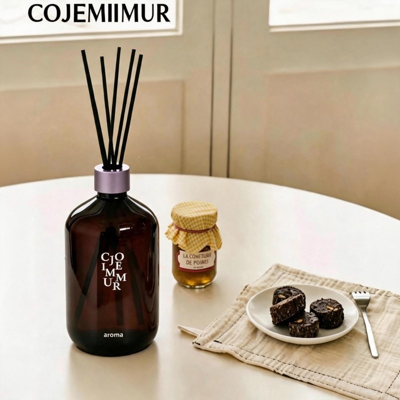 500ml Reed Diffuser Set Long L - Home Fragrance Long Lasting ulasan dan harga