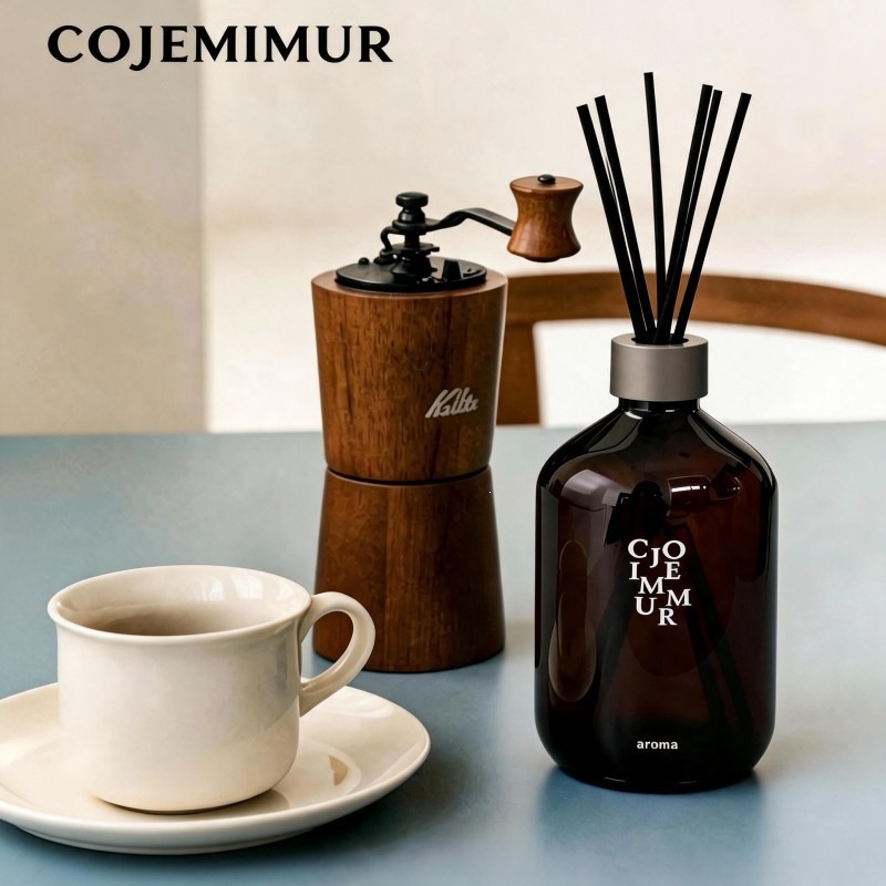 500ml Reed Diffuser Set Long L - Home Fragrance Long Lasting ulasan dan harga