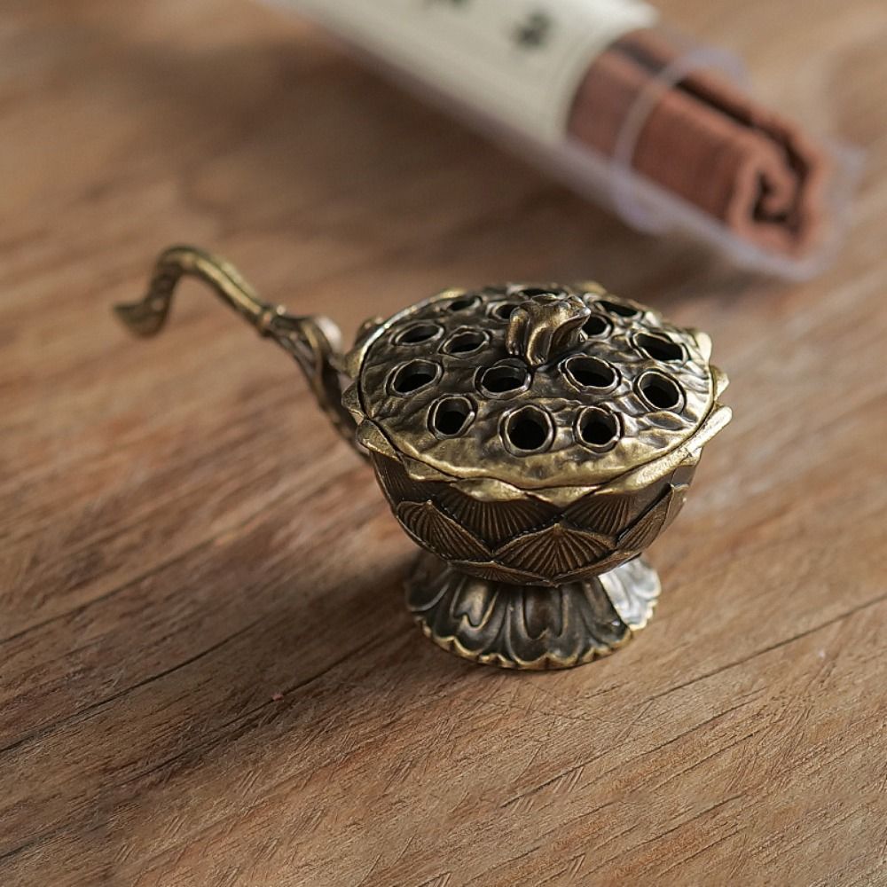 New Chinese Style Incense Burn - Incense Cone Holder ulasan dan harga