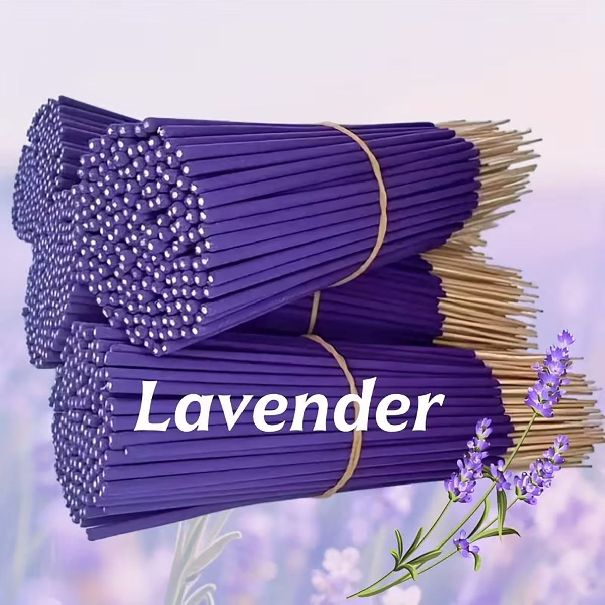 Available in 57/129/299 Pieces - Smokeless Incense Stick ulasan dan harga