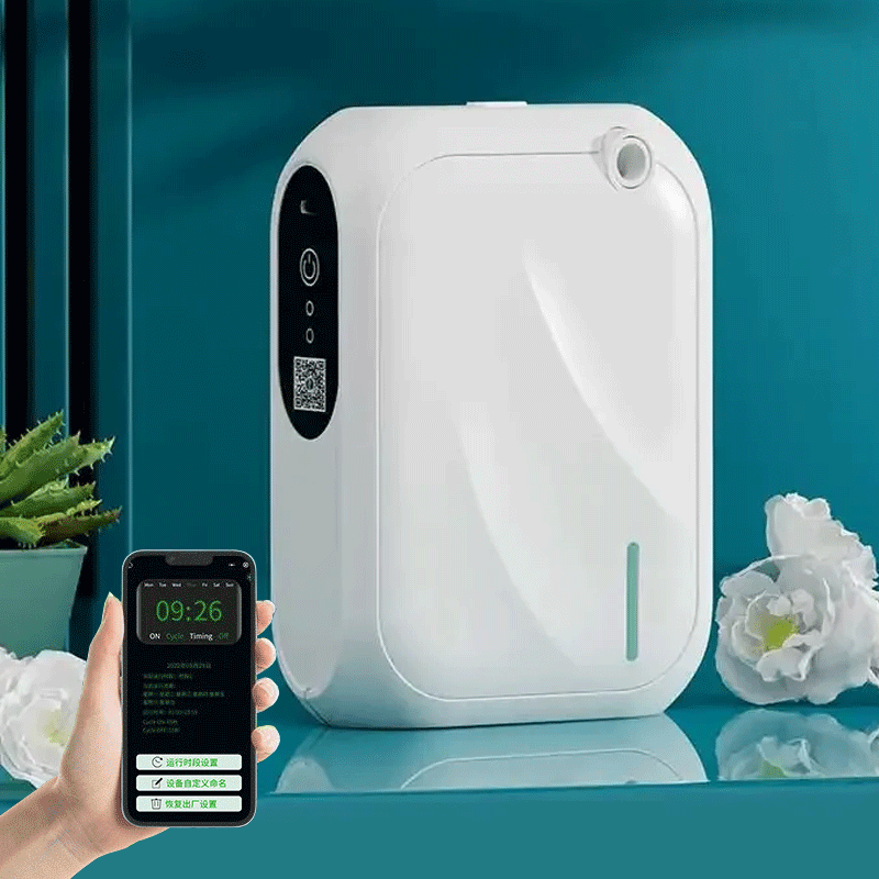 Coverage 200m³ Aroma Diffuser  - Home Fragrance Brands ulasan dan harga