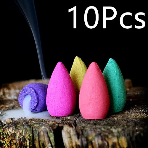 Mixed Natural Incense Rose Jas - Home Fragrance Jasmine ulasan dan harga