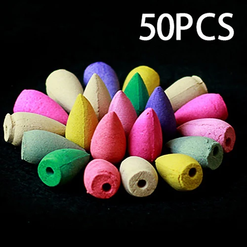 Mixed Natural Incense Rose Jas - Home Fragrance Jasmine ulasan dan harga