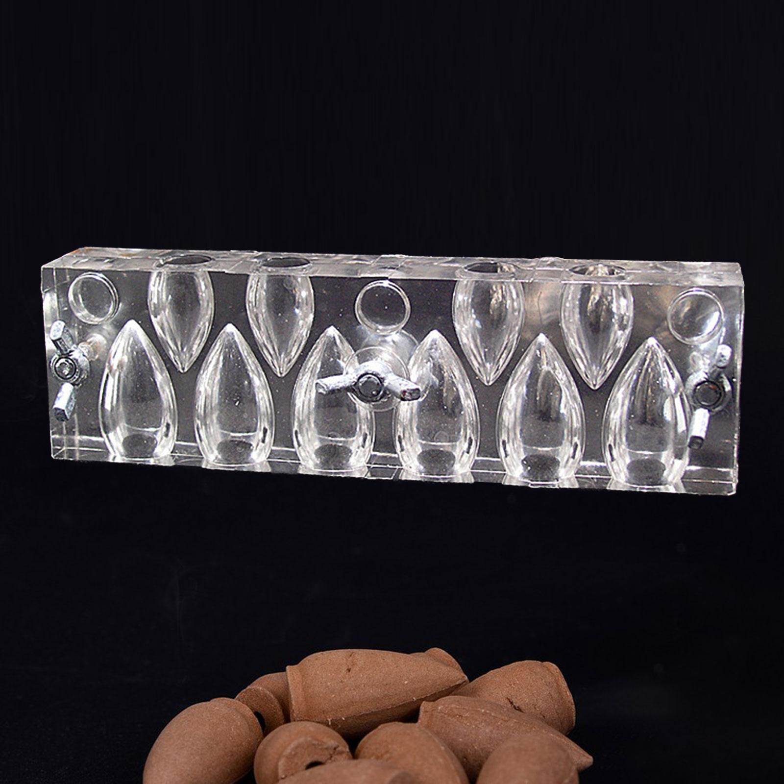 Incense Cone Mold Maker 10 Hol - Incense Cone Holder ulasan dan harga
