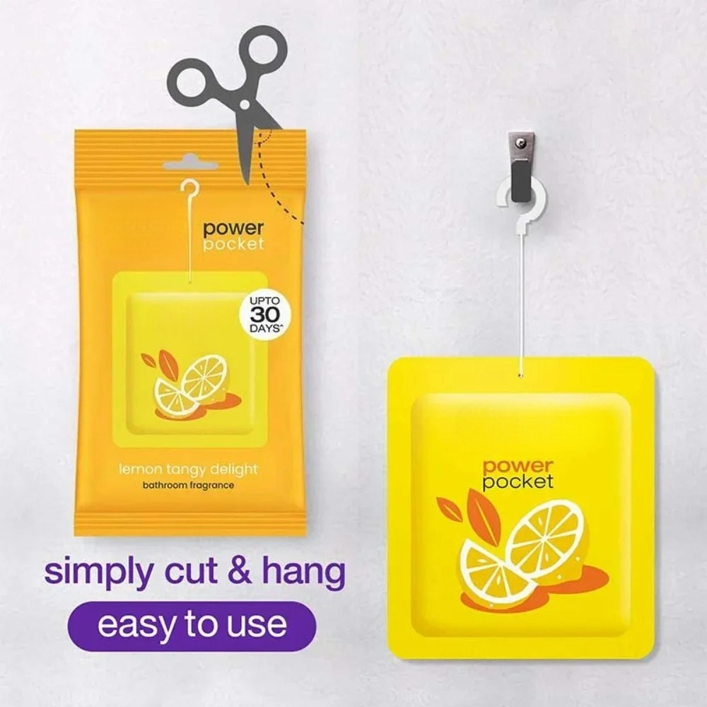 random 1pc Luxury Hanging Air  - Home Fragrance Gel ulasan dan harga