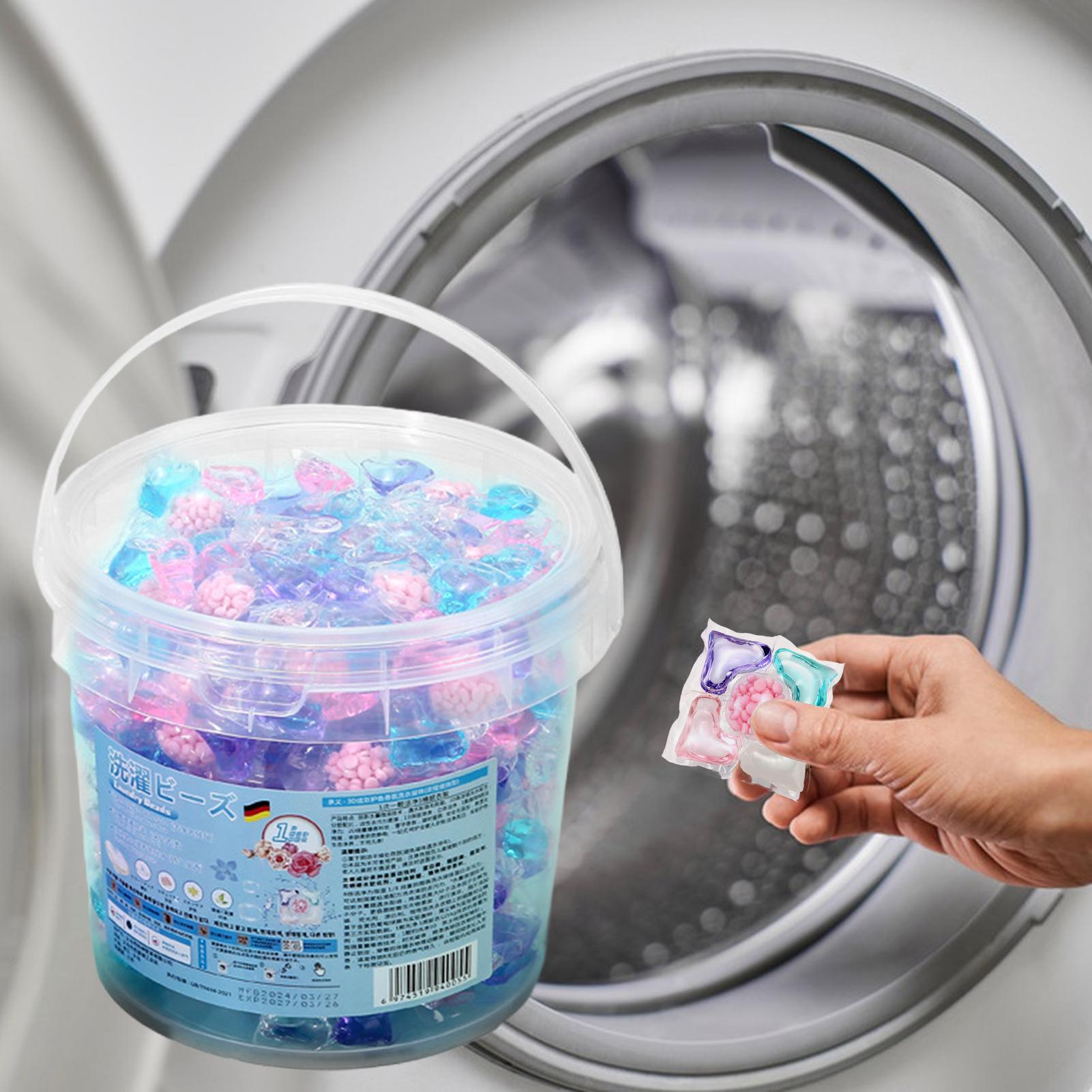 Laundry Detergent Pods Deep Cl - Home Fragrance Long Lasting ulasan dan harga