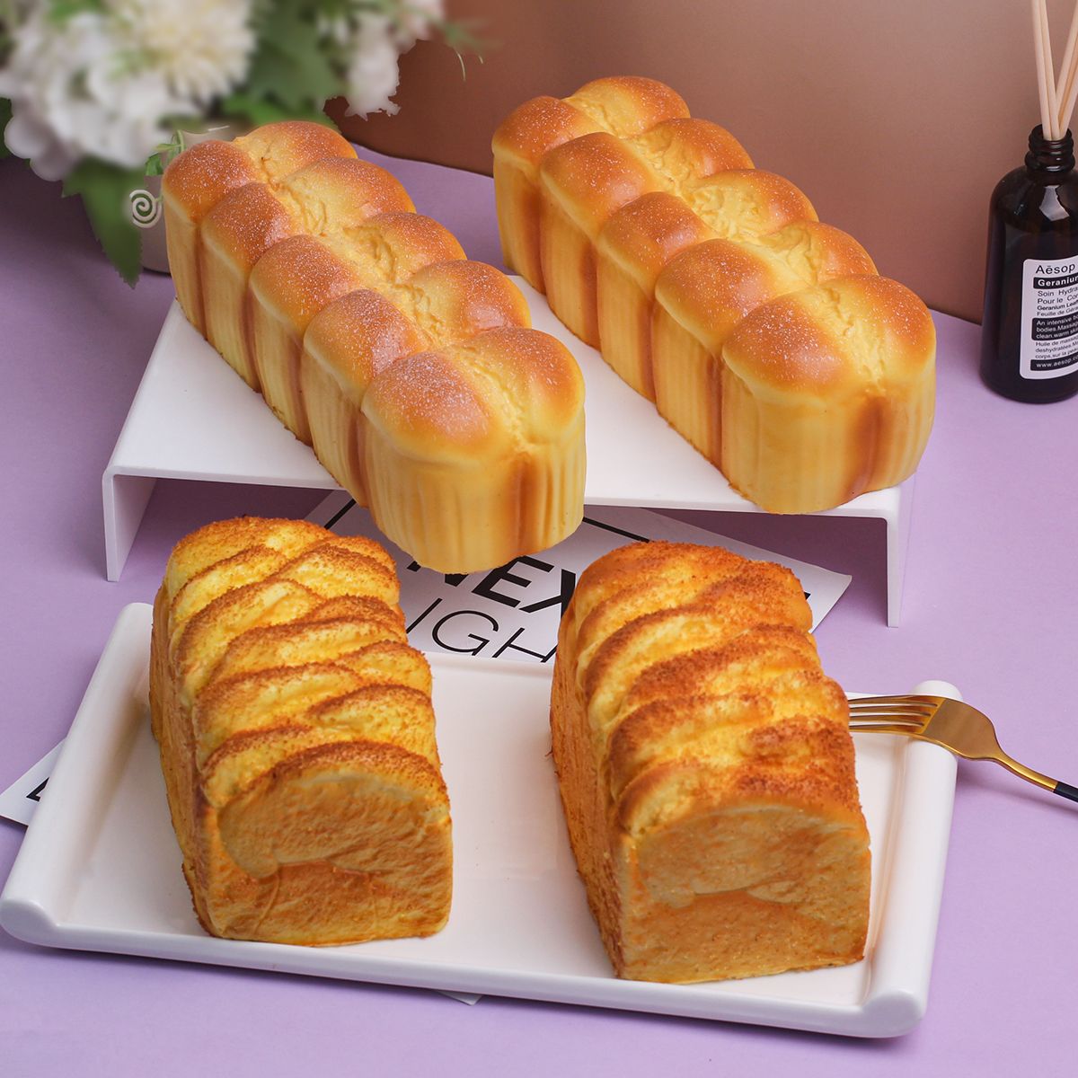 1PCS Slow Rebound Simulation C - Home Fragrance Brands ulasan dan harga