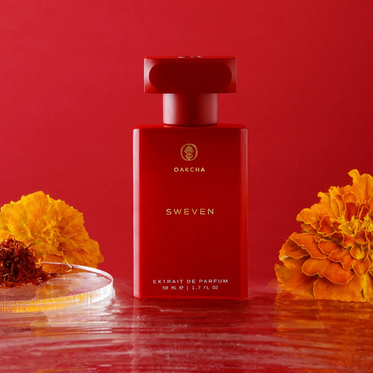 OAKCHA Sweven Perfume Extrait  - Home Fragrance Jasmine ulasan dan harga