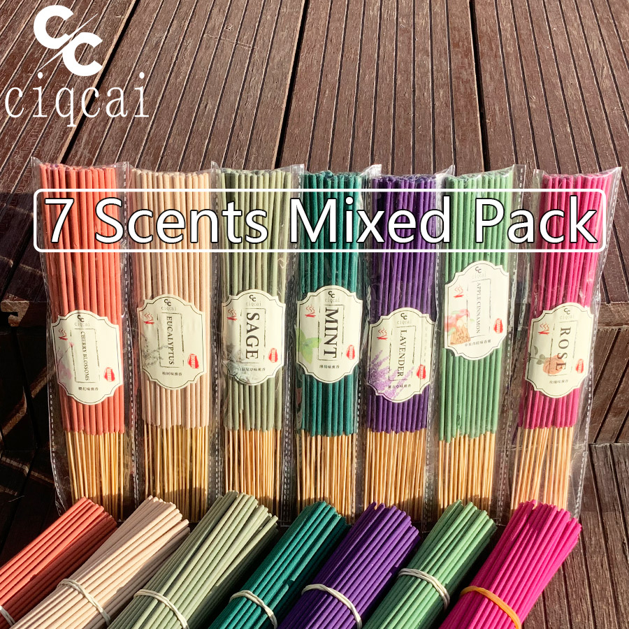 【Best-Selling 7-Flavor Set】22C - Home Fragrance Eucalyptus ulasan dan harga