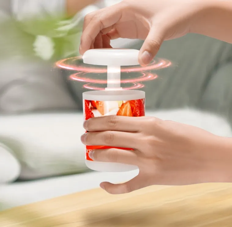 Luxury Car Decorative Cup Hold - Home Fragrance Gel ulasan dan harga