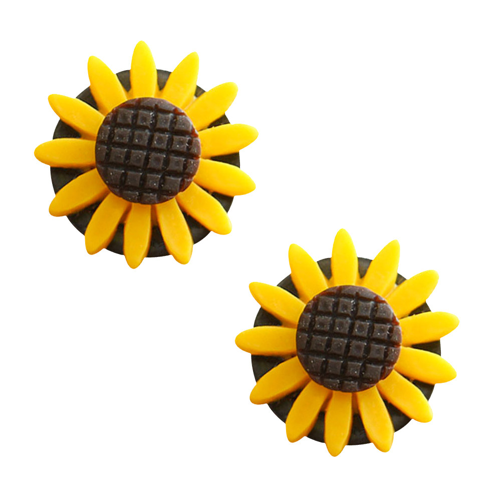 2Pcs Sunflower Car Aromatherap - Home Fragrance Tool ulasan dan harga