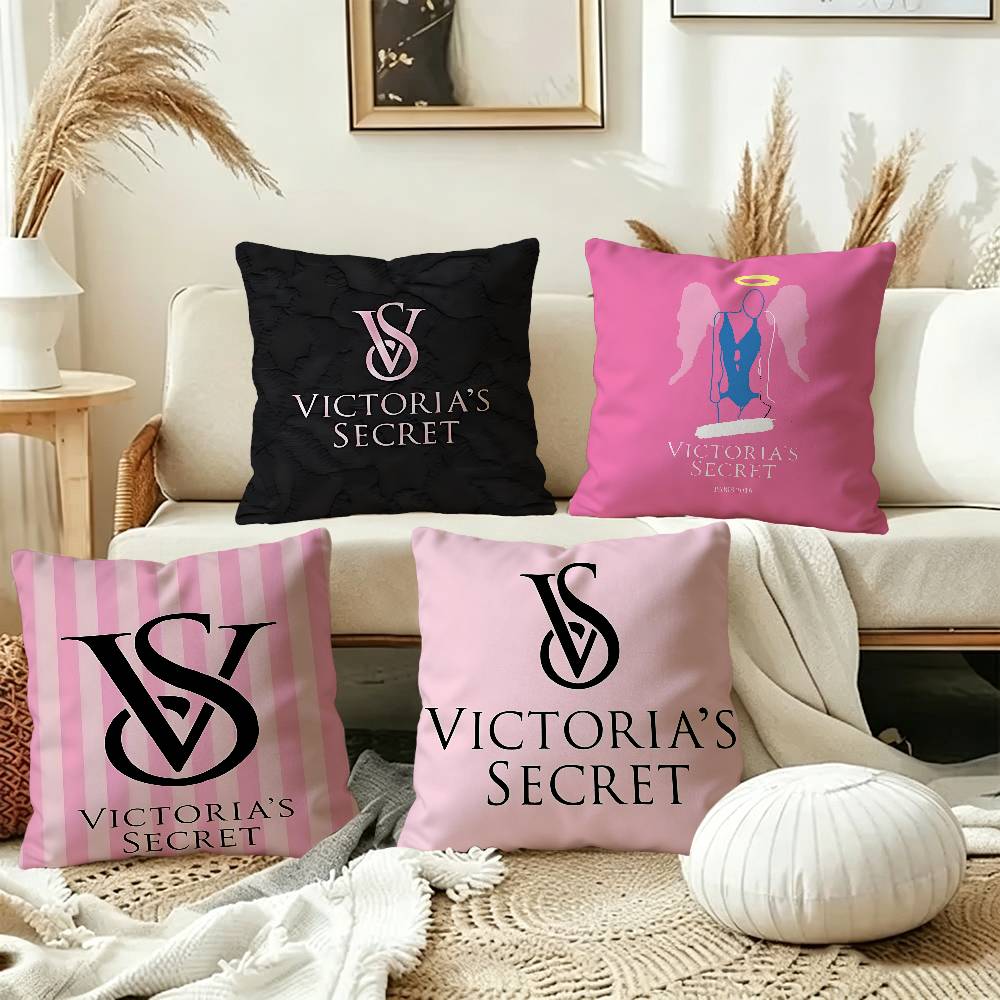 V-Victoria-logo-S-Secret Pillo - Home Fragrance Victoria Secret ulasan dan harga