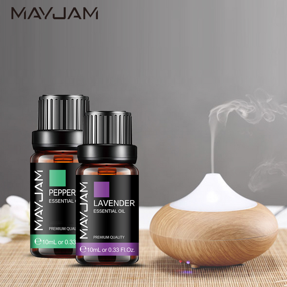 MAYJAM 10ML Lavender Lemongras - Home Fragrance Eucalyptus ulasan dan harga
