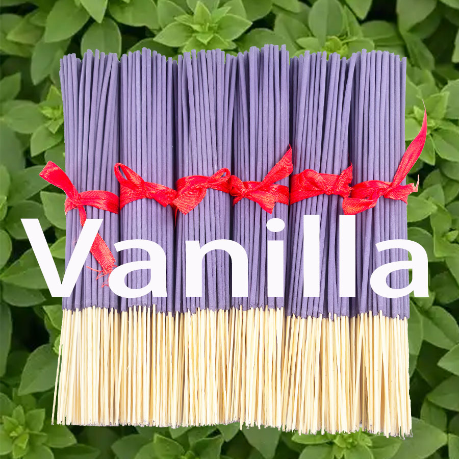 Vanilla Scented Aromatherapy S - Smokeless Incense Stick ulasan dan harga