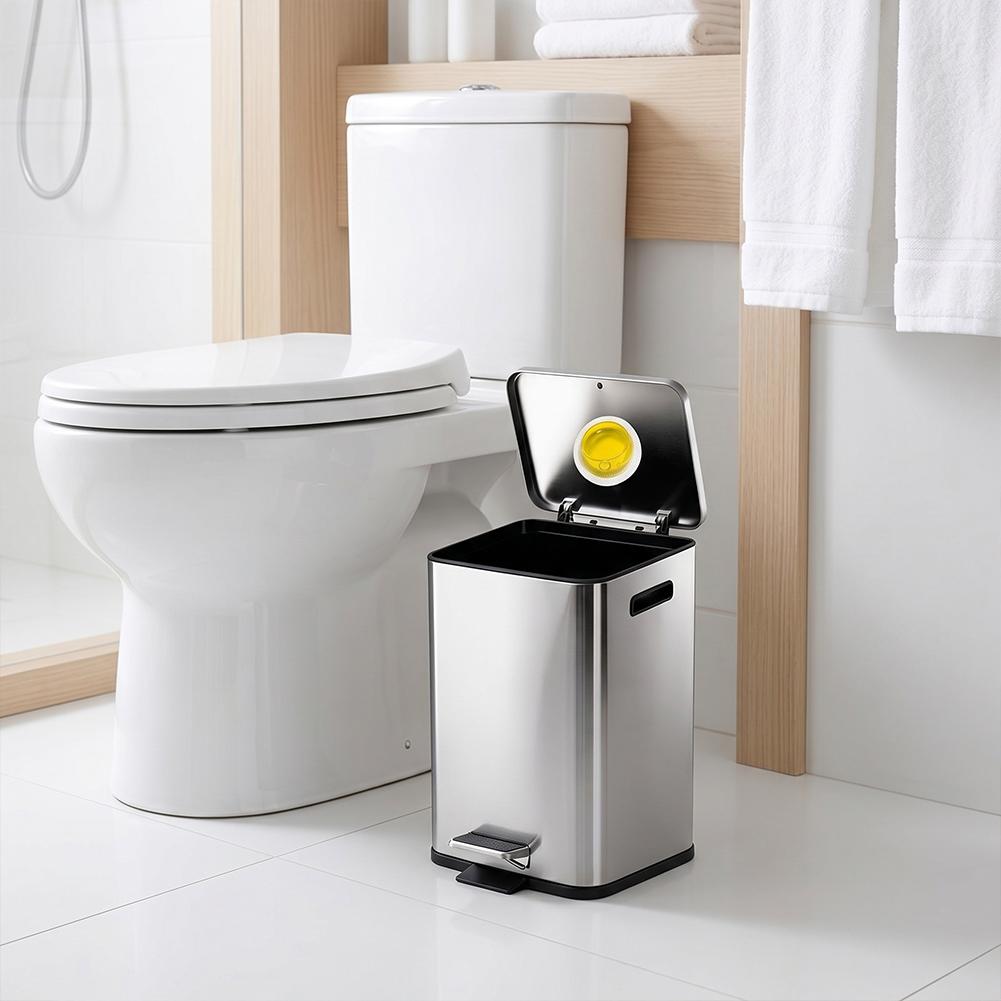 Garbage Can Air Freshener Lave - Home Fragrance Gel ulasan dan harga