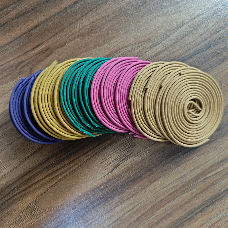 Mixed 40pcs/box Coil Incense R - Home Fragrance Jasmine ulasan dan harga