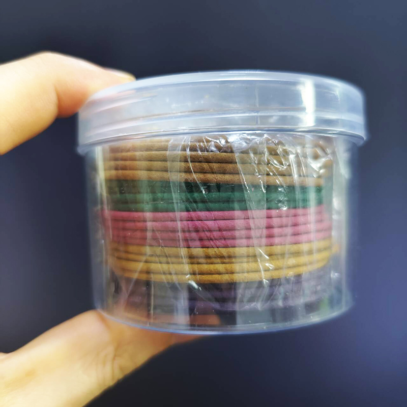 Mixed 40pcs/box Coil Incense R - Home Fragrance Jasmine ulasan dan harga