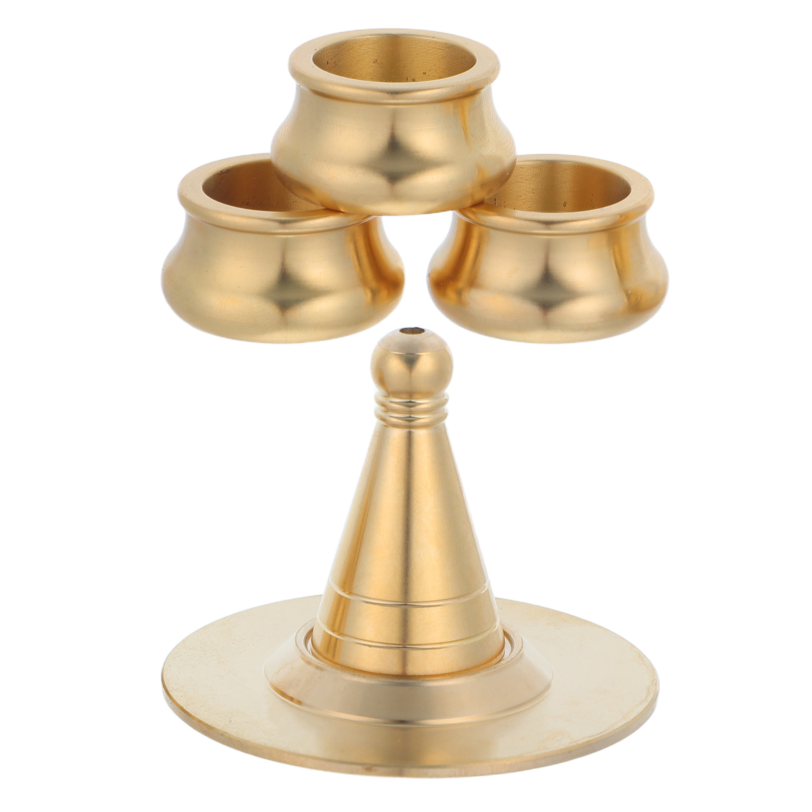 1Set Incense Cone Mold Set DIY - Incense Cone Holder ulasan dan harga