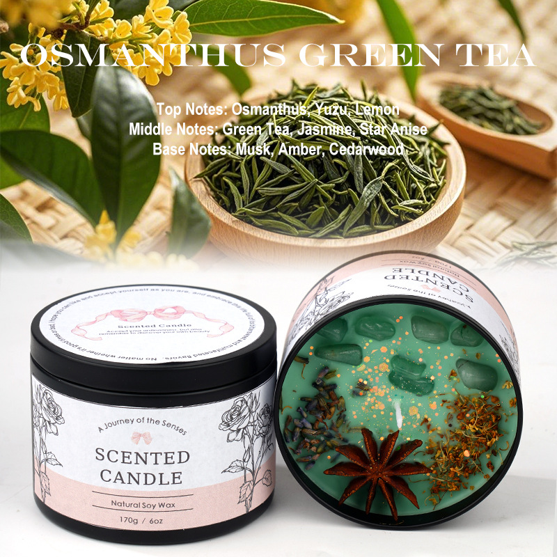 JUSTINLAU Indoor Long Lasting  - Home Fragrance Gel ulasan dan harga