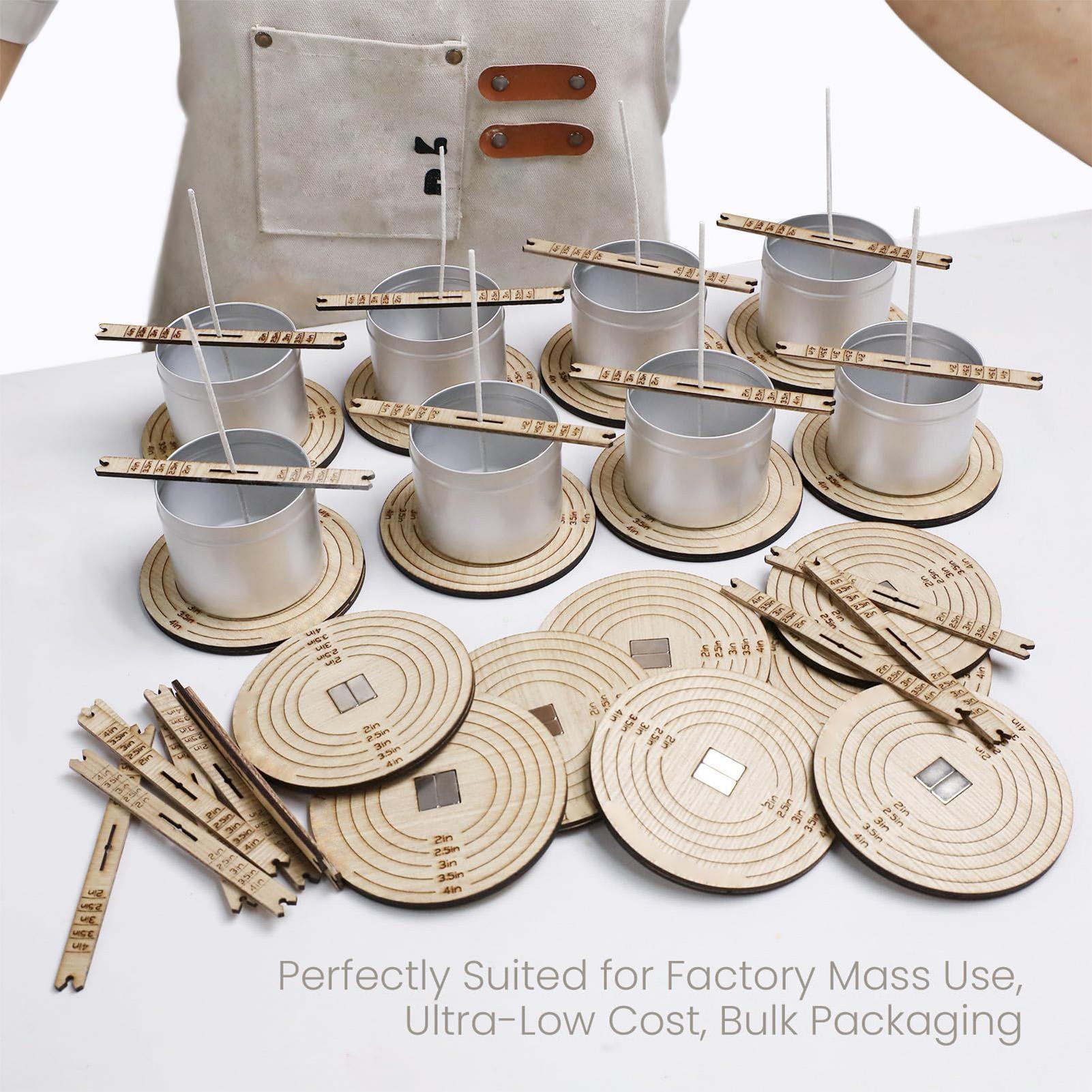 Wick Centering Tool Wick Stabi - Home Fragrance Tool ulasan dan harga