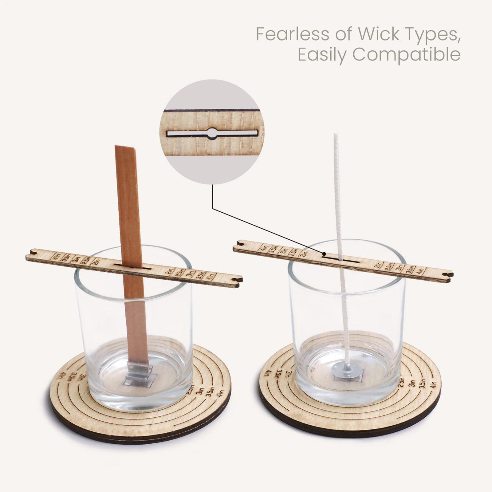 Wick Centering Tool Wick Stabi - Home Fragrance Tool ulasan dan harga