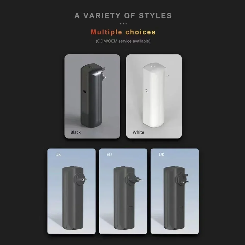 Wall Mounted Plug-in Essential - Home Fragrance Tool ulasan dan harga