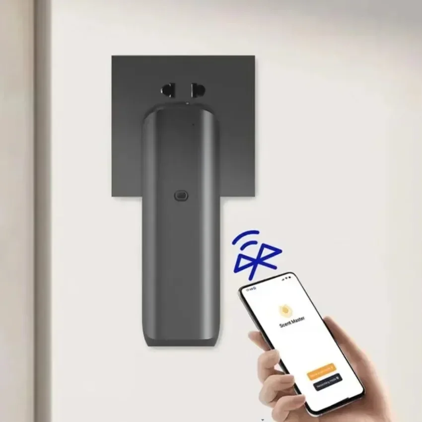 Wall Mounted Plug-in Essential - Home Fragrance Tool ulasan dan harga