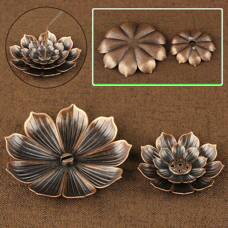 Incense Stick Holder Round Pla - Incense Cone Holder ulasan dan harga