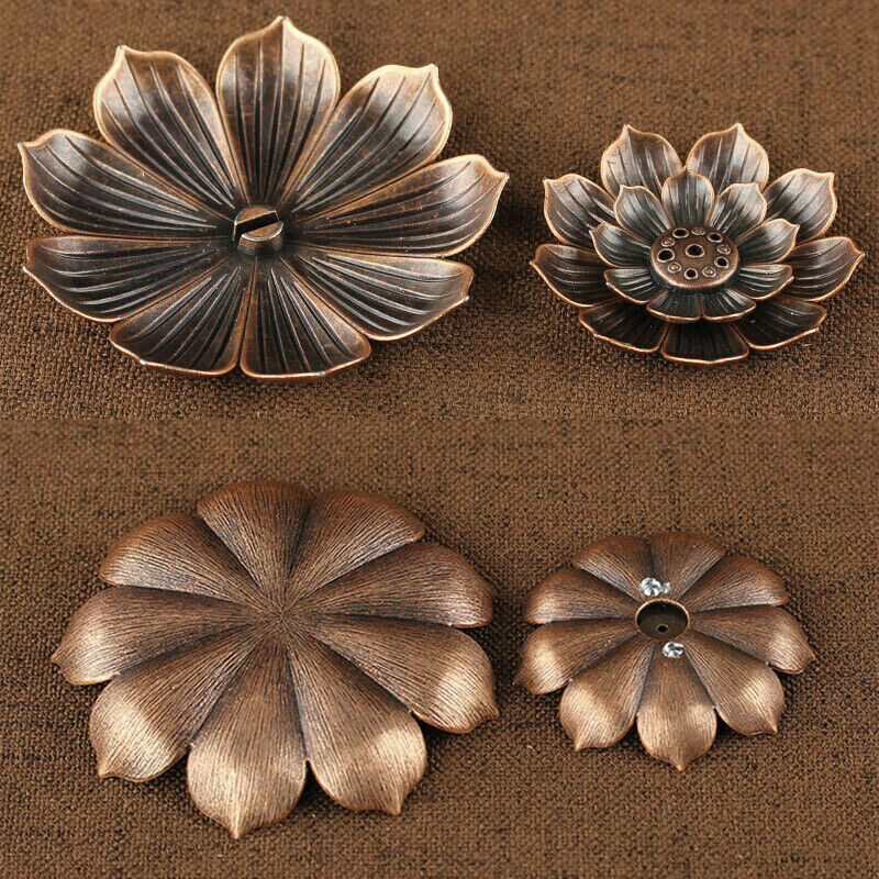 Incense Stick Holder Round Pla - Incense Cone Holder ulasan dan harga
