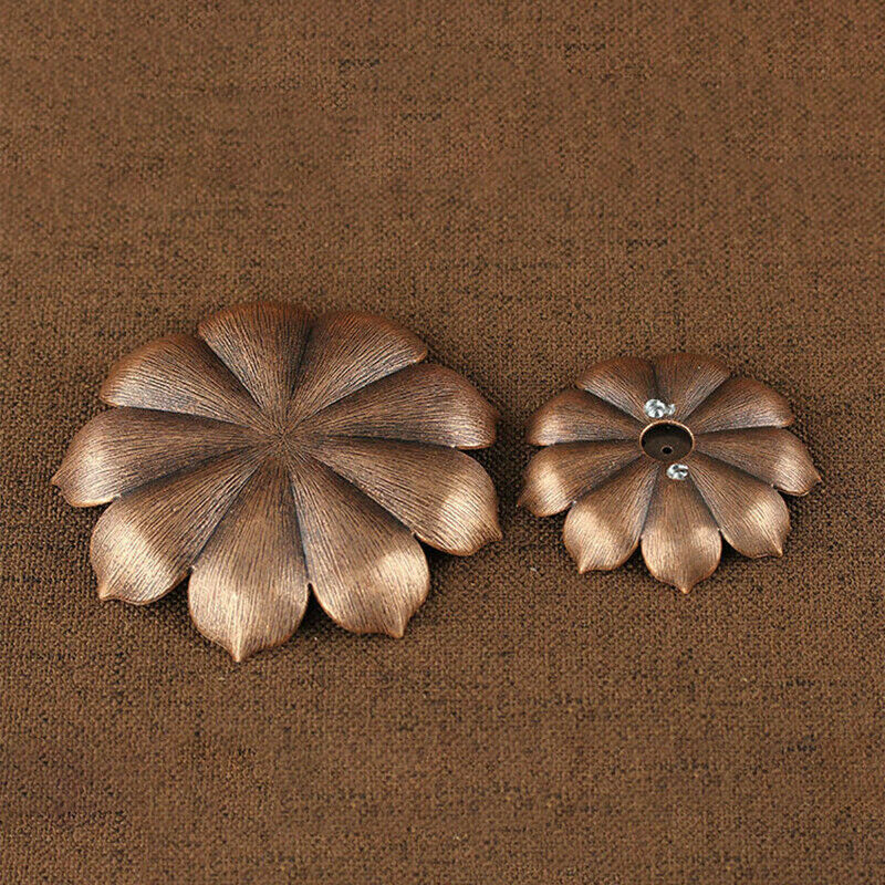Incense Stick Holder Round Pla - Incense Cone Holder ulasan dan harga