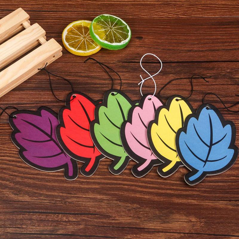 10PCS Car Air Freshener Natura - Home Fragrance Jasmine ulasan dan harga