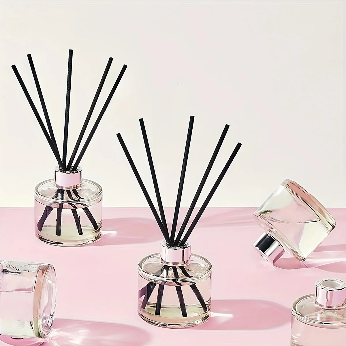 10/50pcs Fiber Sticks Diffuser - Home Fragrance Brands ulasan dan harga