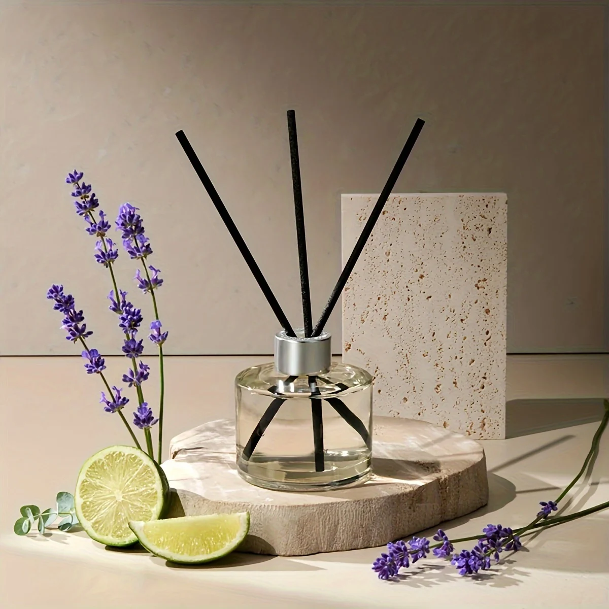 10/50pcs Fiber Sticks Diffuser - Home Fragrance Brands ulasan dan harga