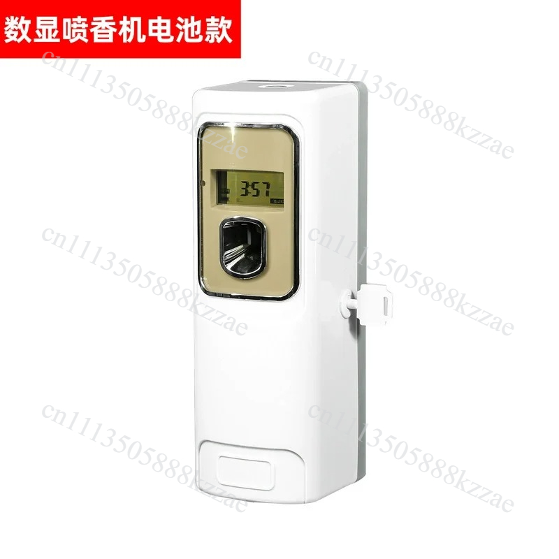 Smart Timer Spray Air Freshene - Home Fragrance Brands ulasan dan harga