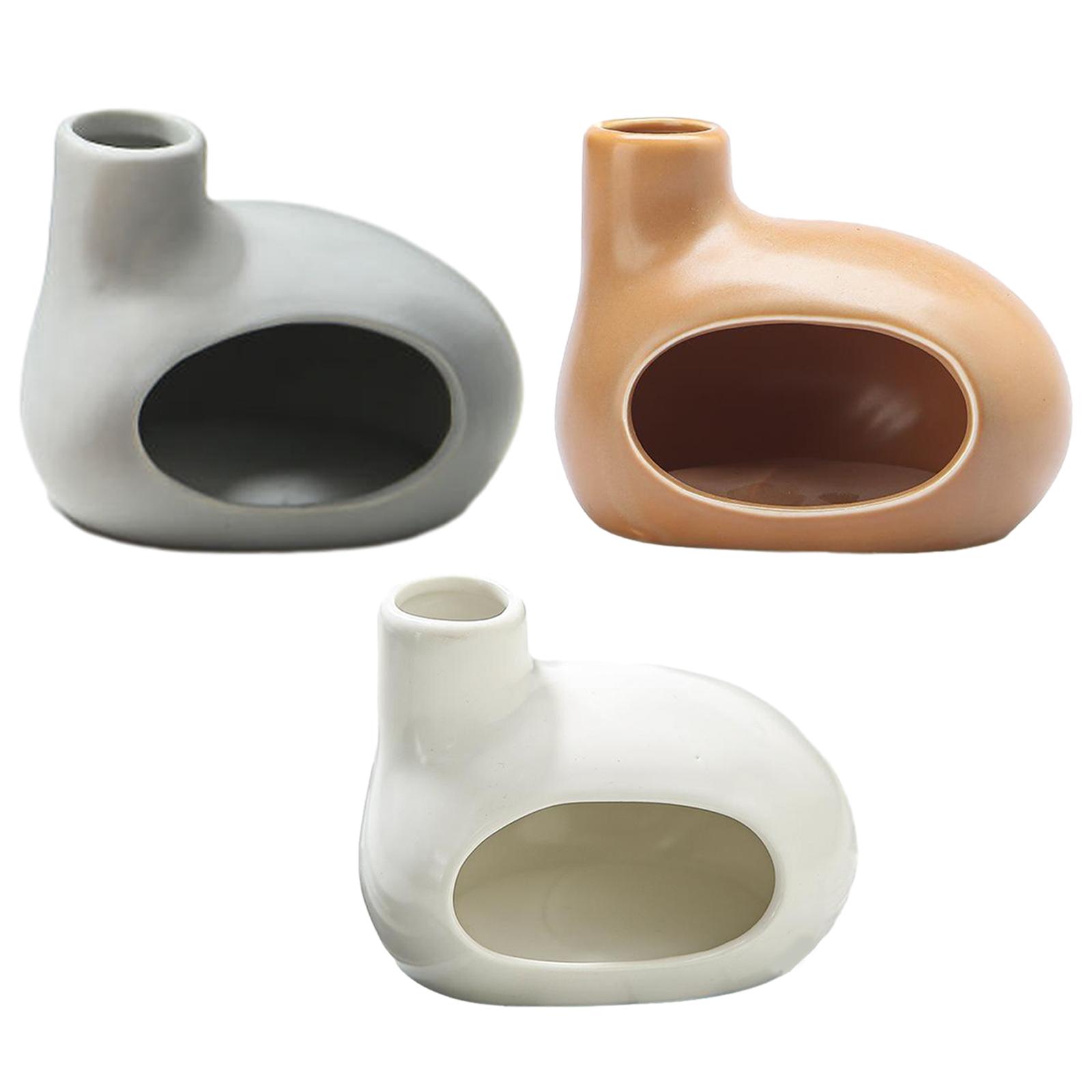 Ceramic Censer Ash Catcher Gif - Incense Cone Holder ulasan dan harga