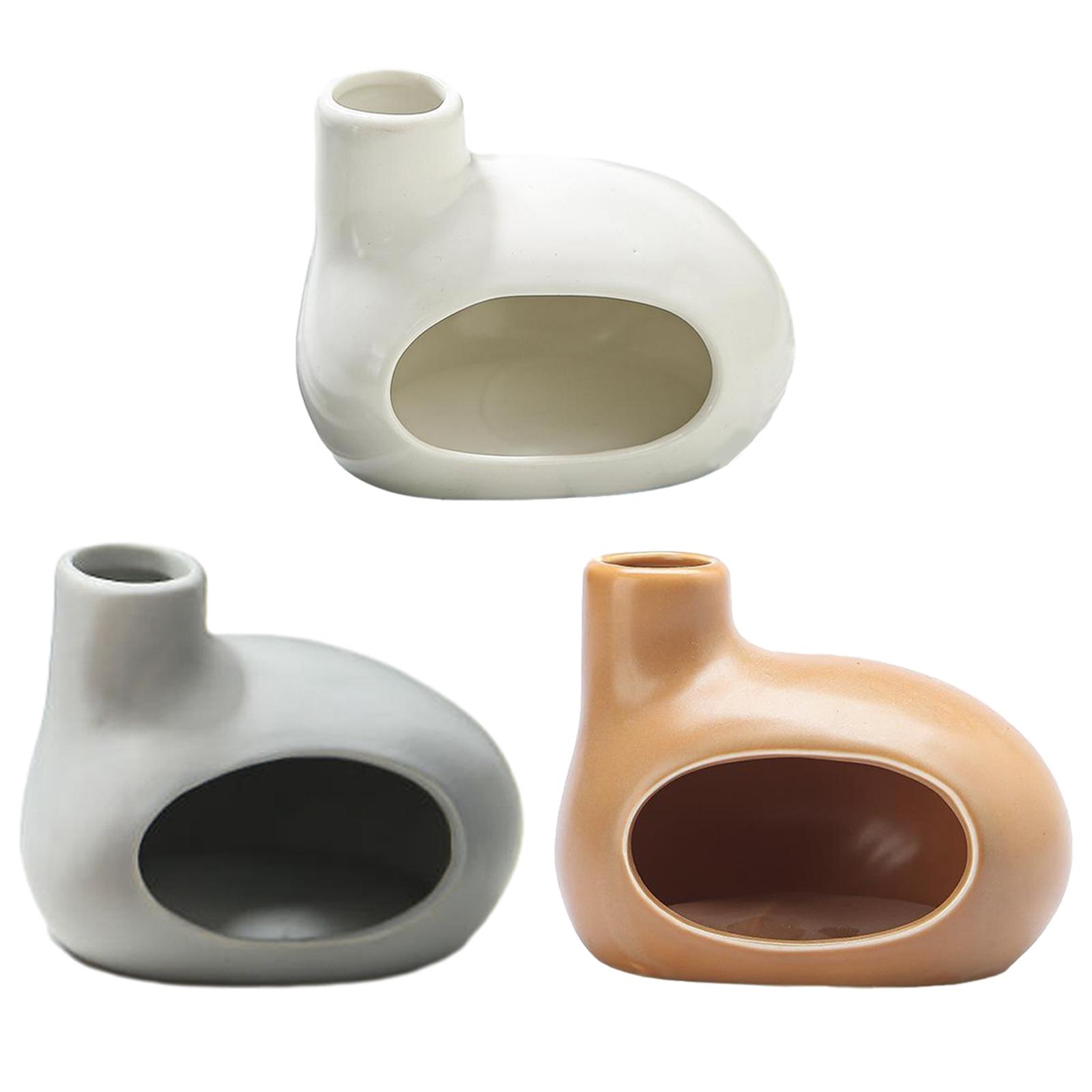 Ceramic Censer Ash Catcher Gif - Incense Cone Holder ulasan dan harga