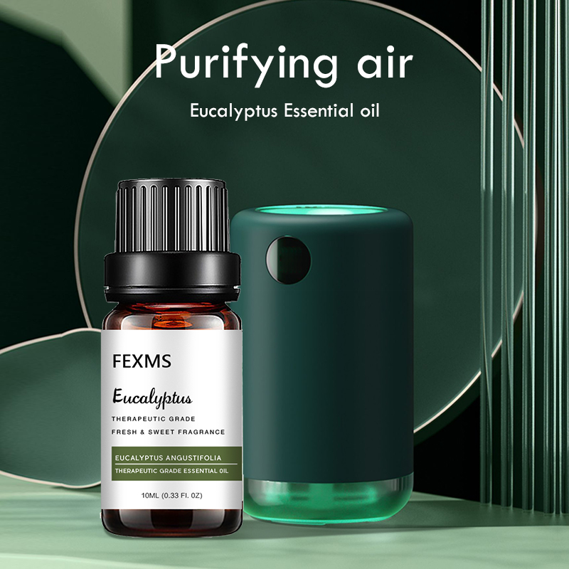 Eucalyptus Essential Oil (100% - Home Fragrance Eucalyptus ulasan dan harga