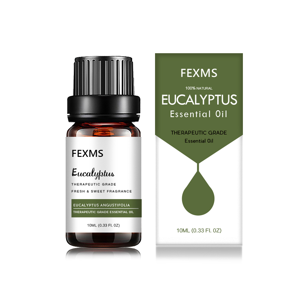 Eucalyptus Essential Oil (100% - Home Fragrance Eucalyptus ulasan dan harga